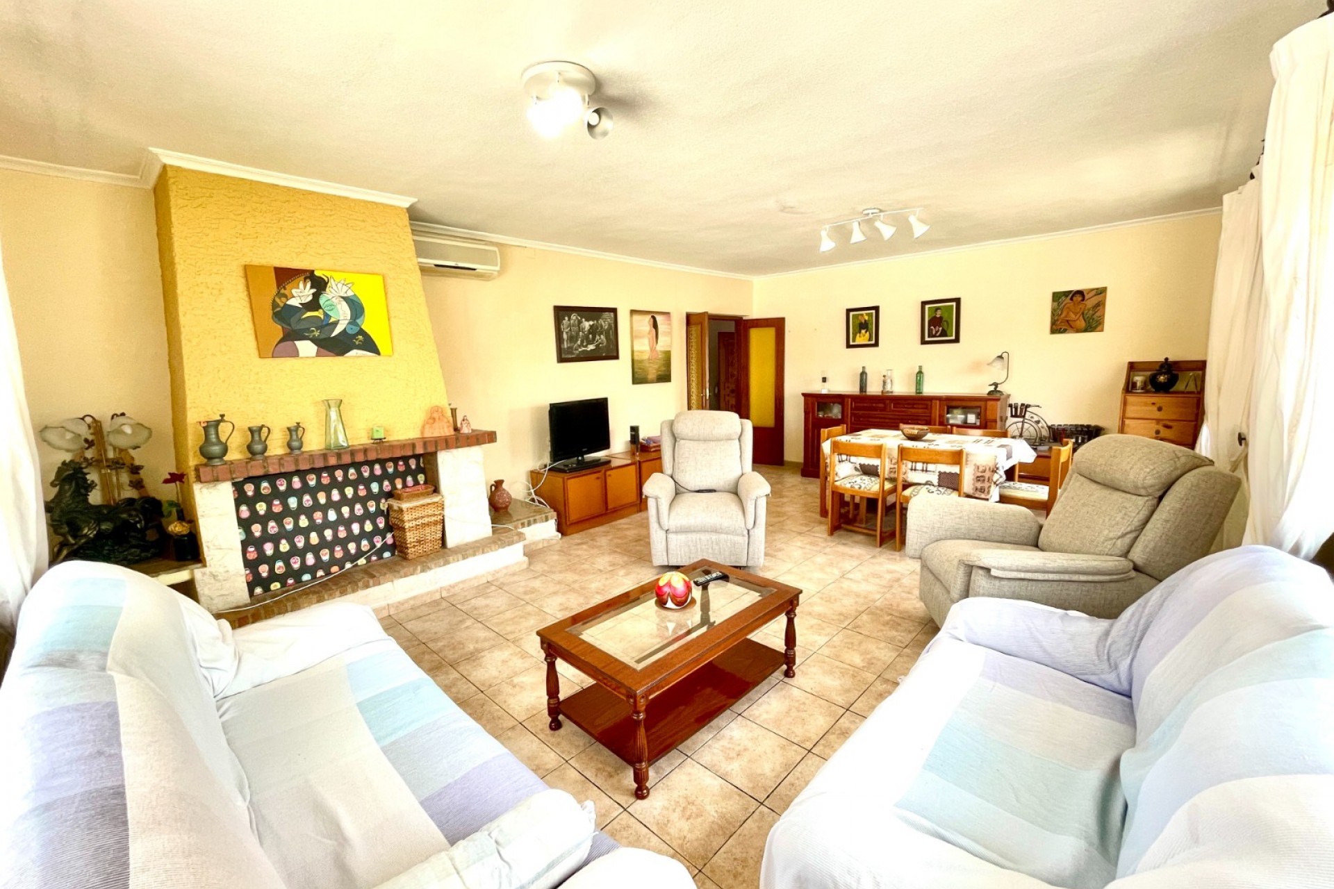 La Revente - Villa - Benijofar - pueblo