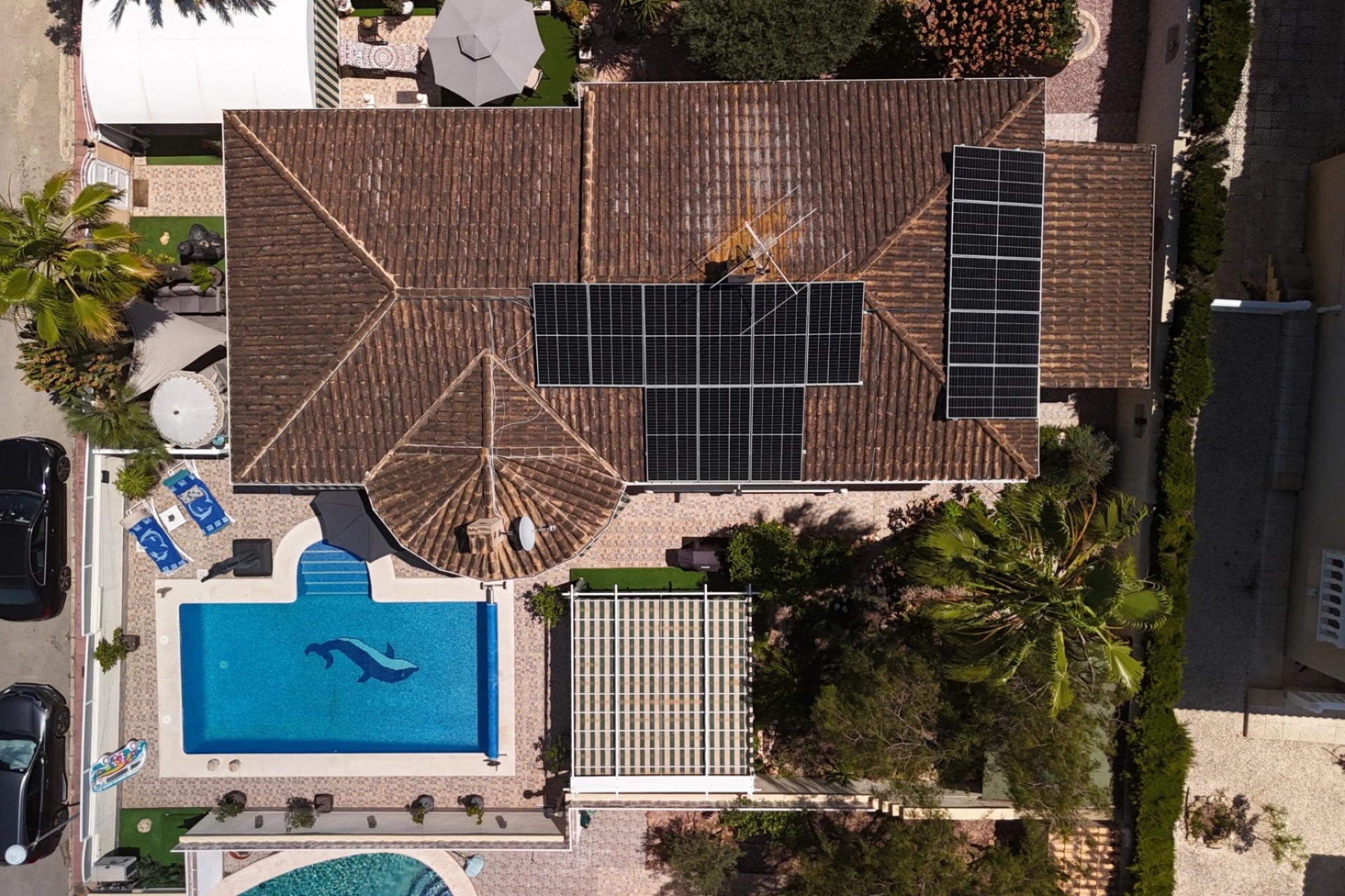 La Revente - Villa - Benimar - Benimar I