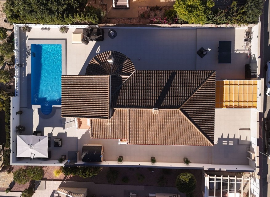 La Revente - Villa - Benimar - Benimar I