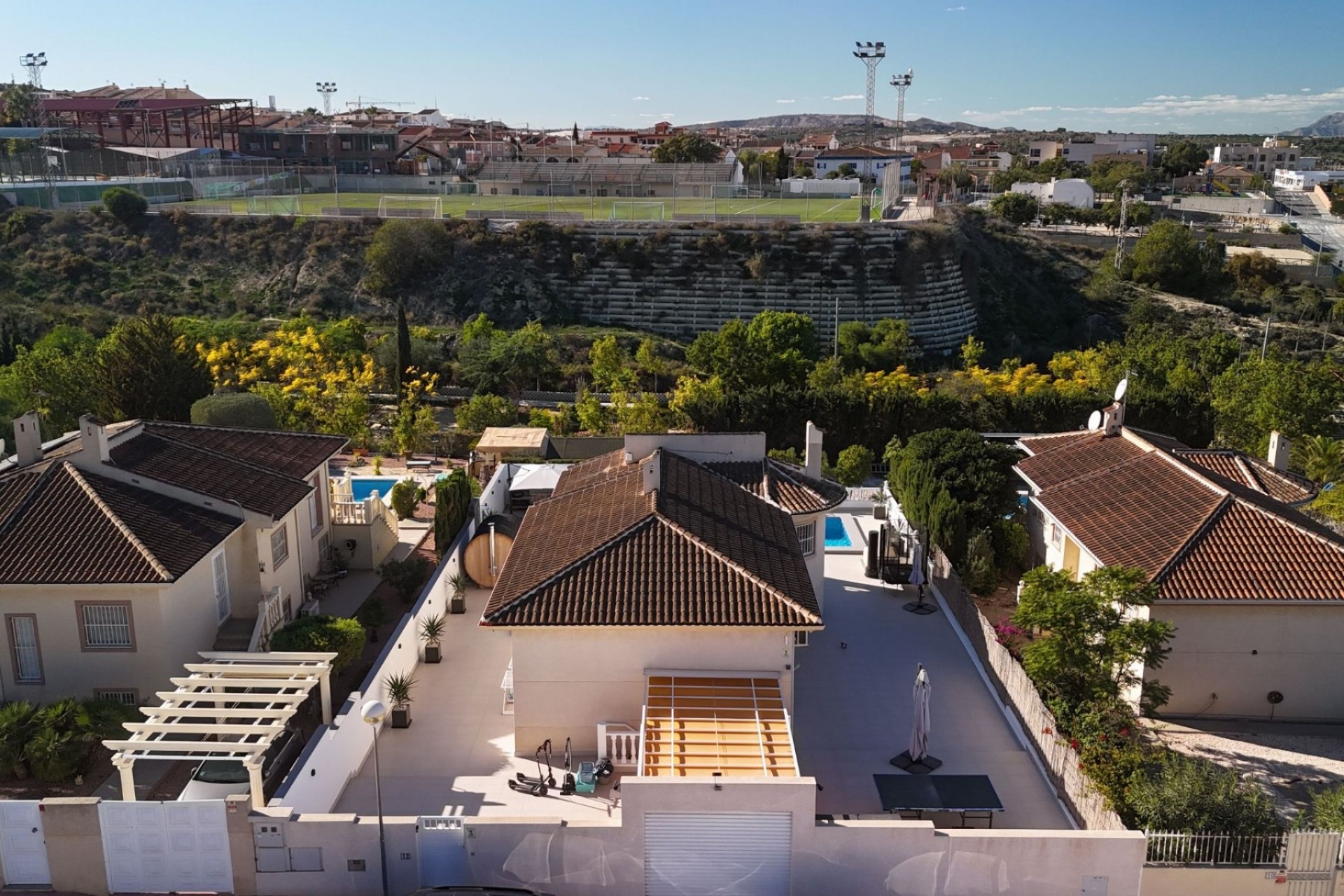 La Revente - Villa - Benimar - Benimar I