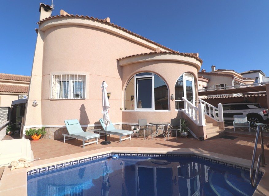 La Revente - Villa - Benimar - Benimar II