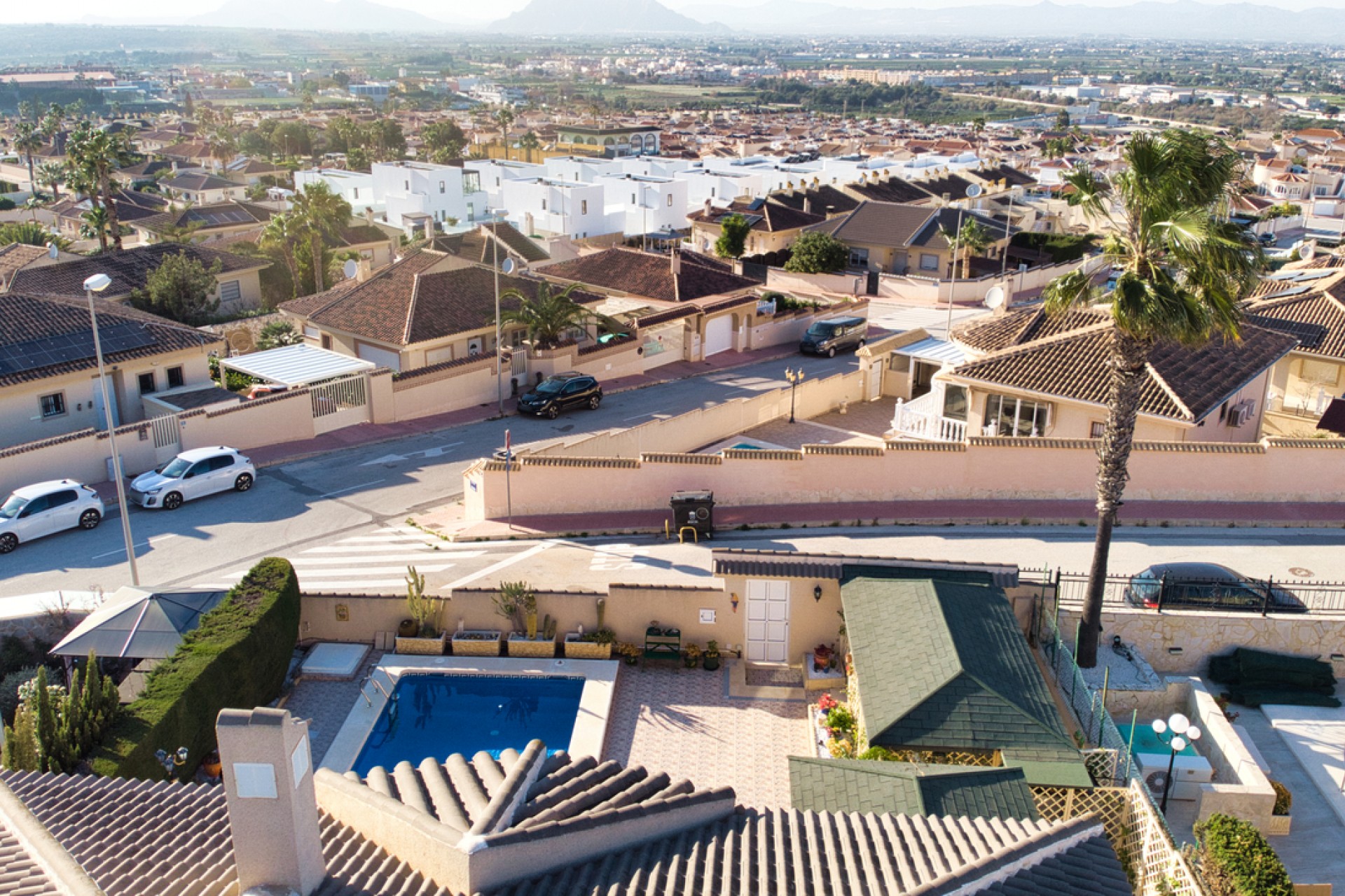 La Revente - Villa - Benimar - Benimar II