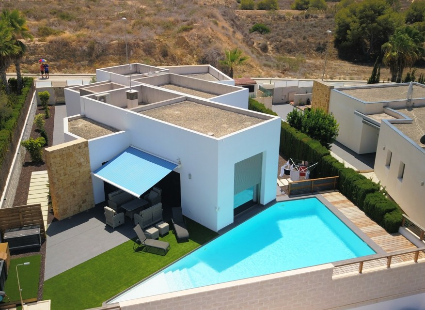 La Revente - Villa - Benimar - Benimar III