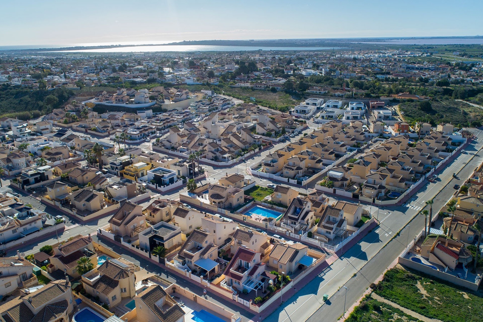 La Revente - Villa - Benimar - Rojales Hills