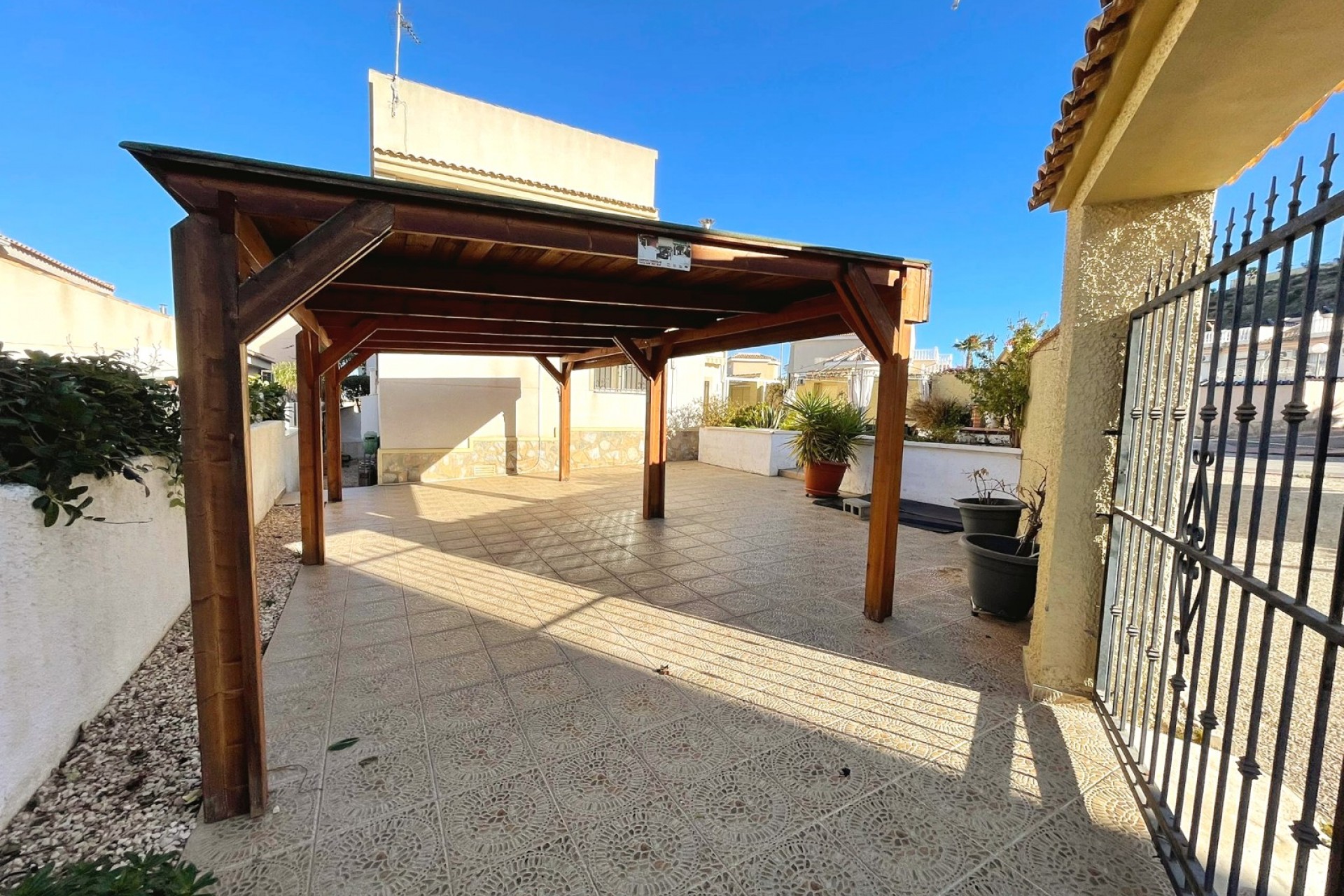 La Revente - Villa - Benimar - Rojales Hills