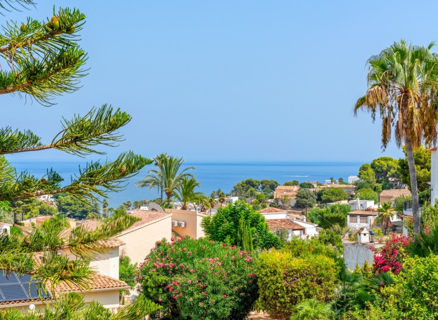 La Revente - Villa - Benissa - Carrio