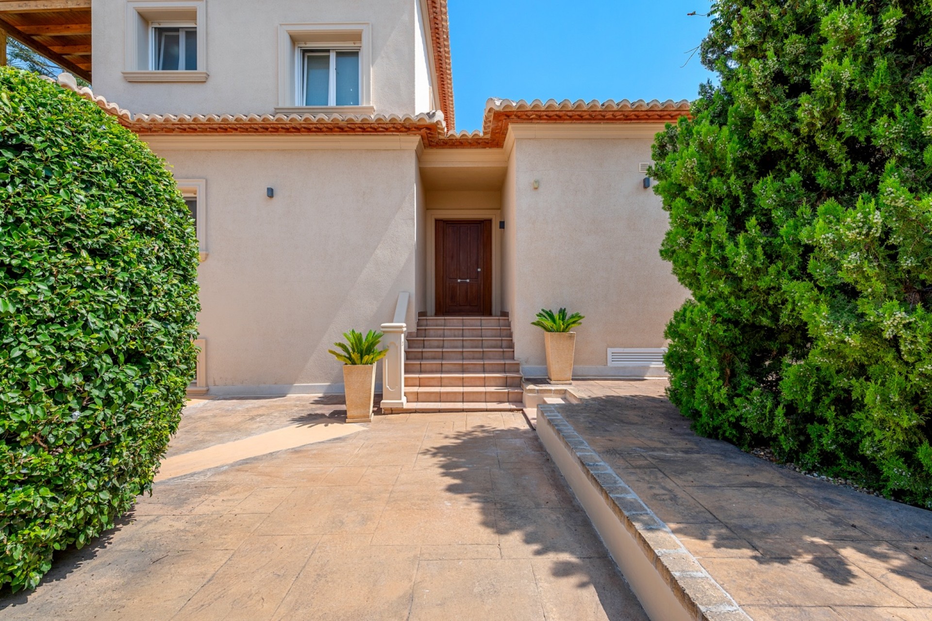 La Revente - Villa - Benissa - Carrio