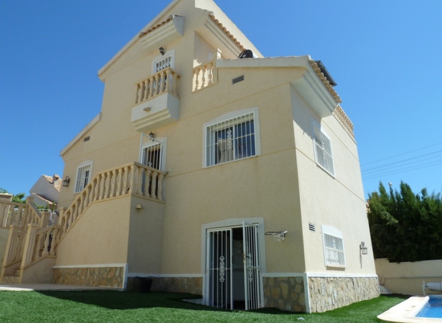 La Revente - Villa - Ciudad Quesada - Atalayas