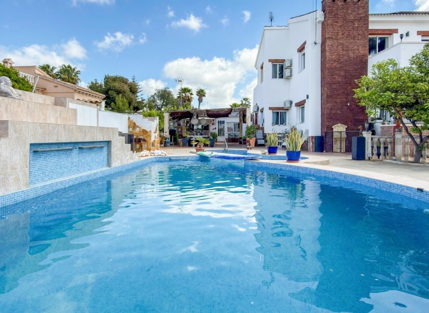 La Revente - Villa - Ciudad Quesada - Ciudad Quesada - Ville