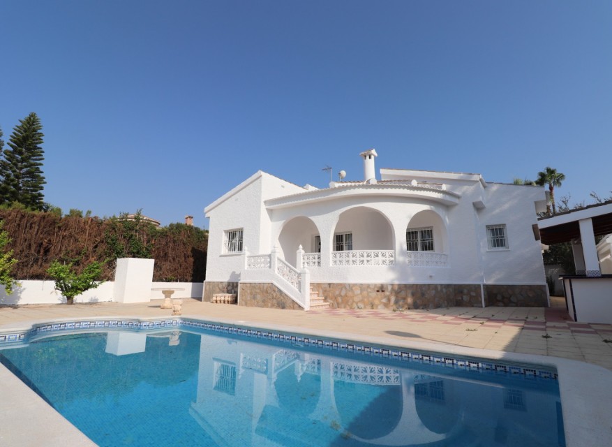 La Revente - Villa - Ciudad Quesada - Doña Pepa