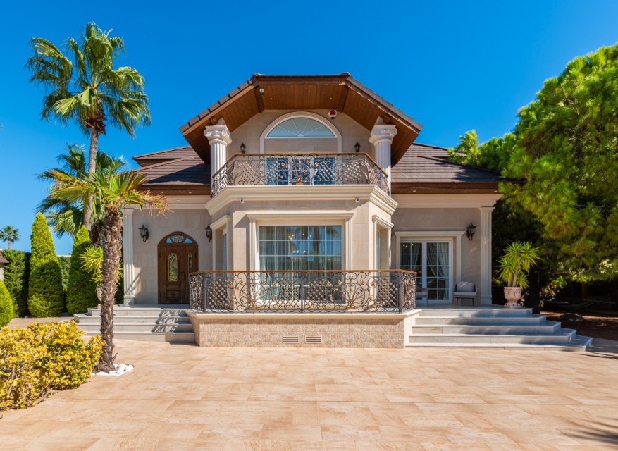 La Revente - Villa - Ciudad Quesada - Doña Pepa