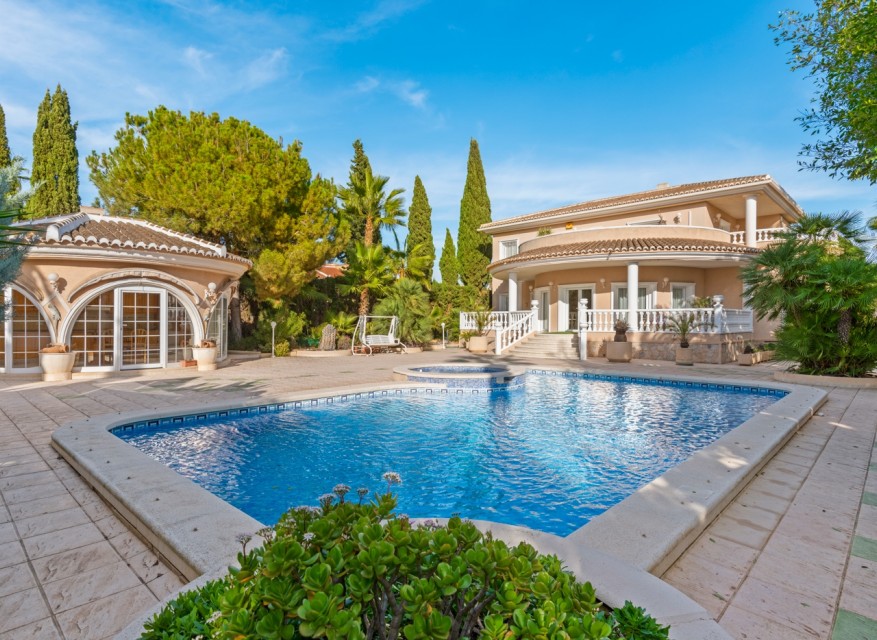 La Revente - Villa - Ciudad Quesada - Doña Pepa