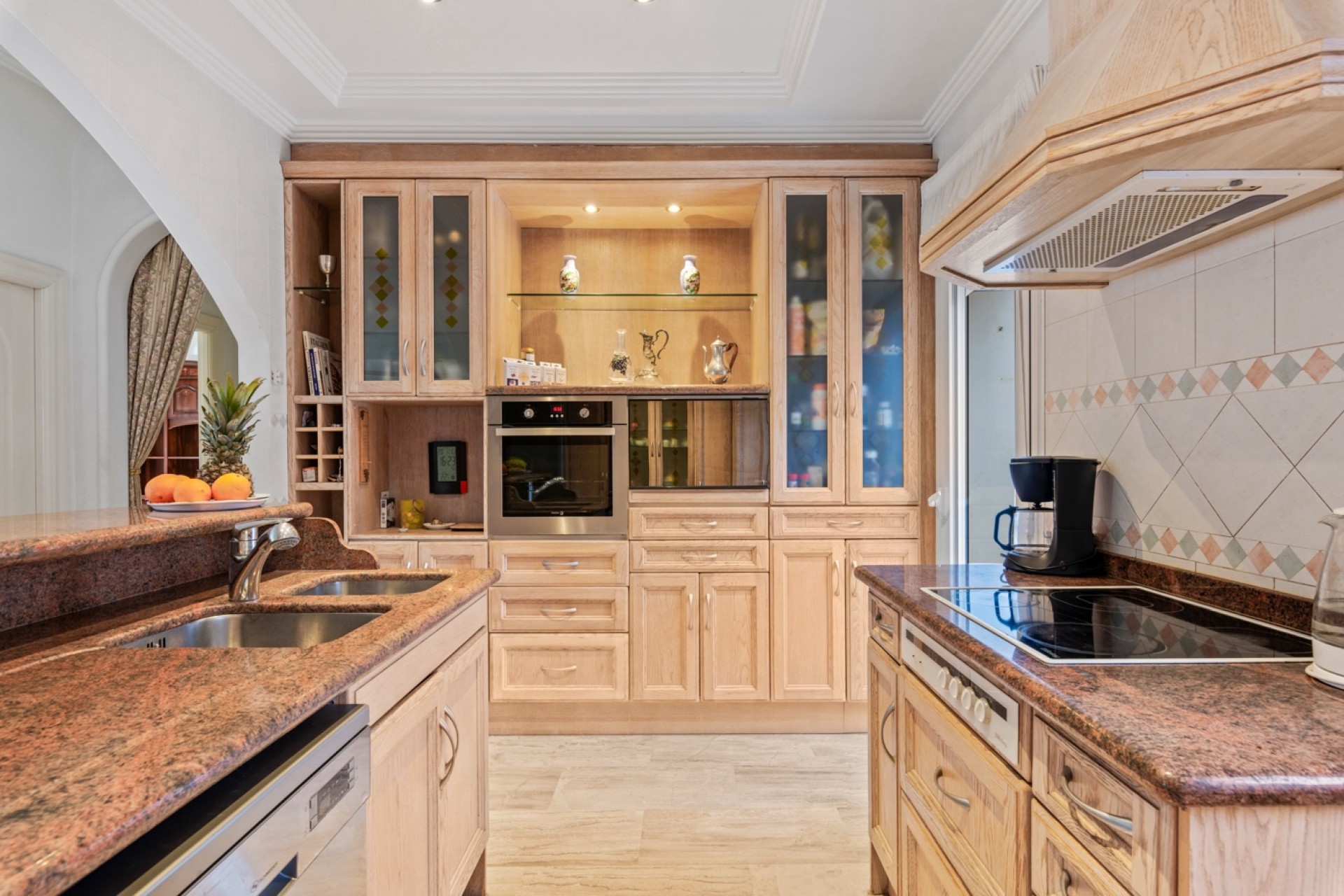 La Revente - Villa - Ciudad Quesada - Doña Pepa