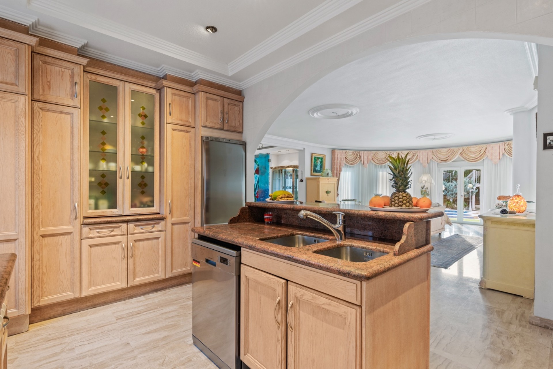 La Revente - Villa - Ciudad Quesada - Doña Pepa