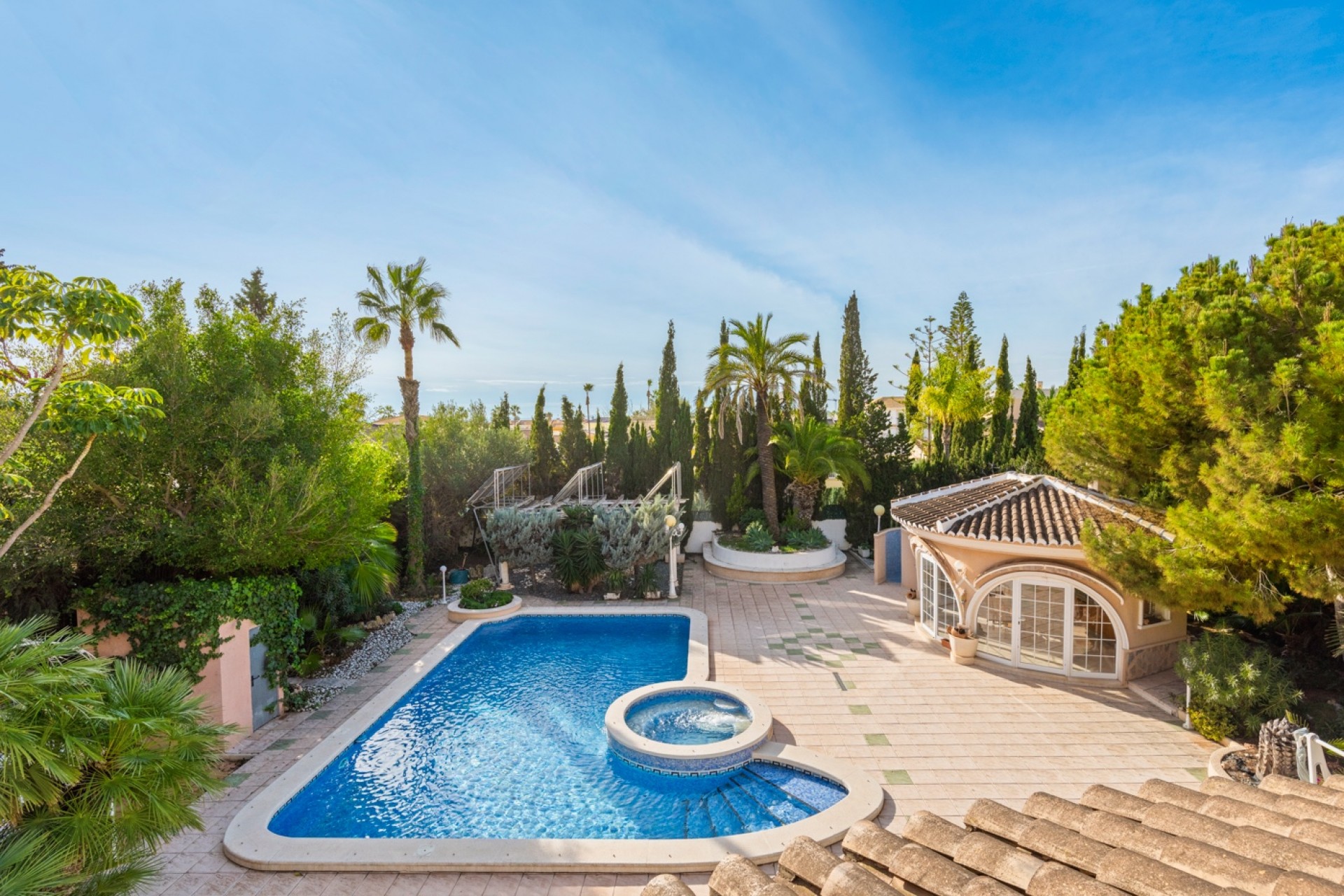 La Revente - Villa - Ciudad Quesada - Doña Pepa