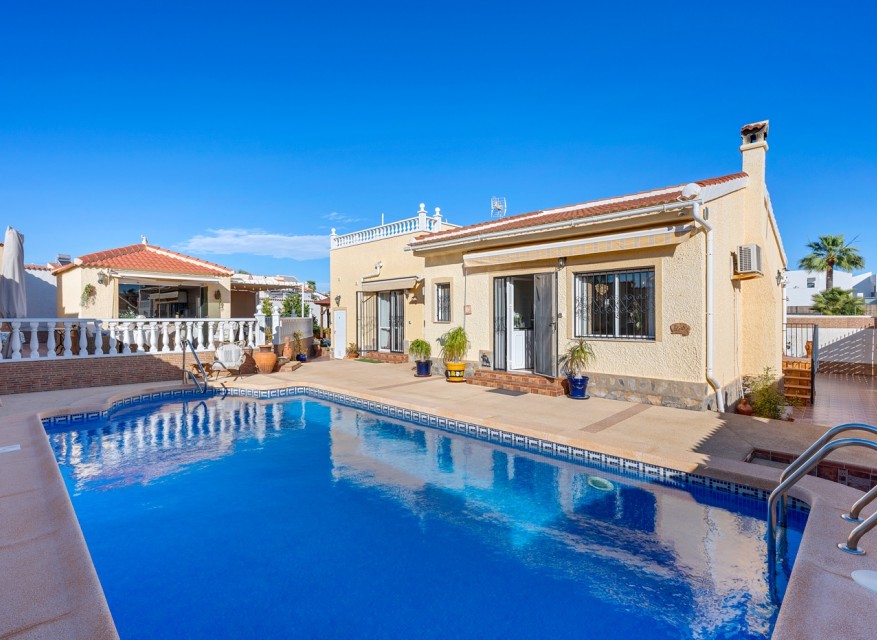 La Revente - Villa - Ciudad Quesada - Doña pepa