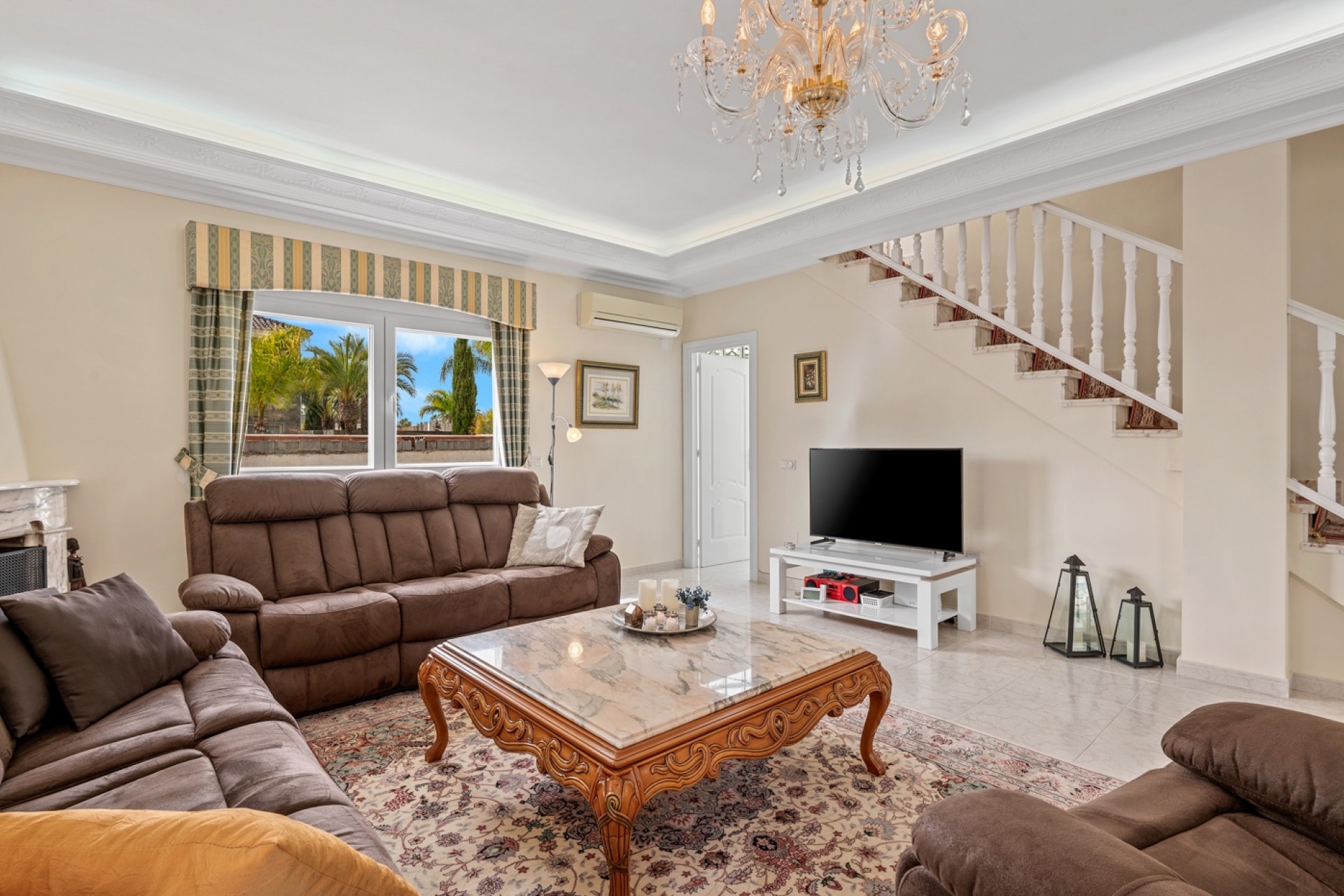 La Revente - Villa - Ciudad Quesada - Doña Pepa