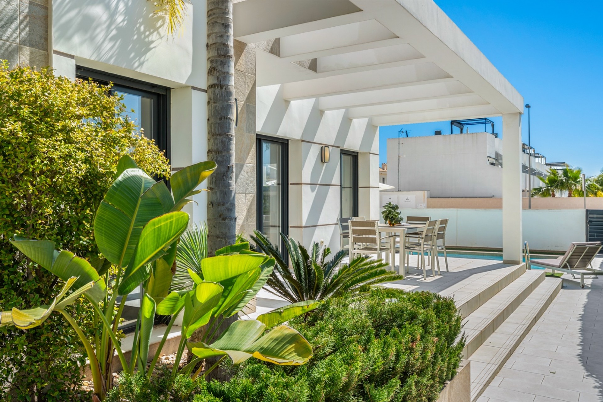 La Revente - Villa - Ciudad Quesada - Doña Pepa