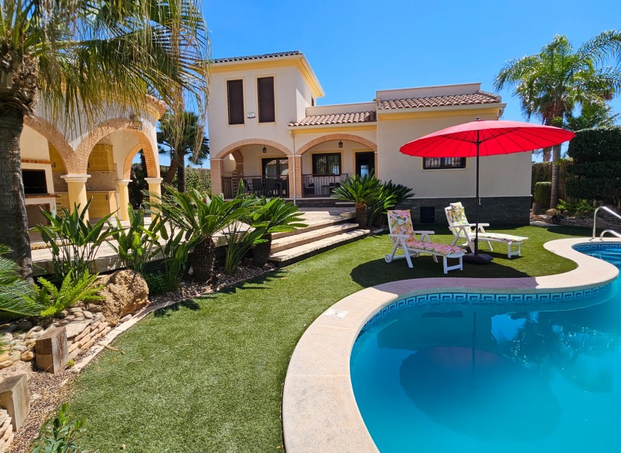 La Revente - Villa - Ciudad Quesada - Doña Pepa