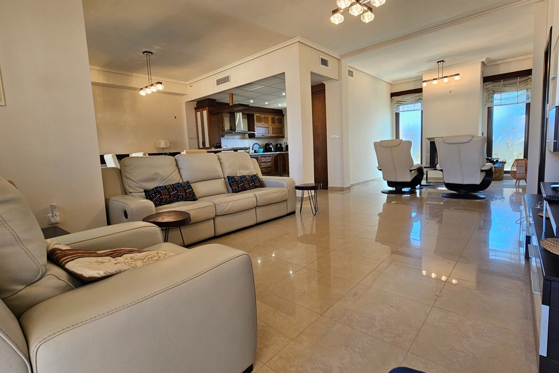 La Revente - Villa - Ciudad Quesada - Doña Pepa