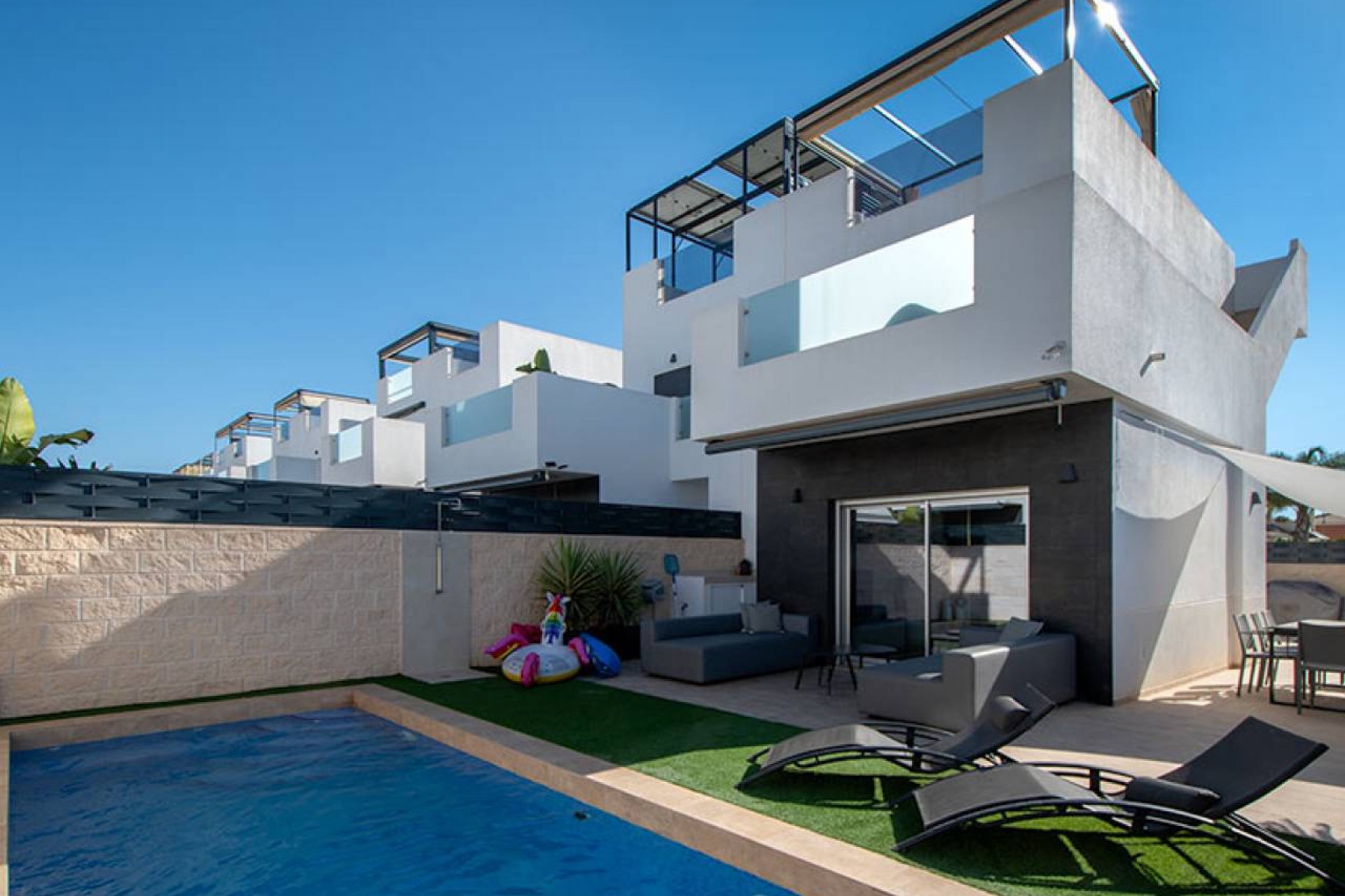 La Revente - Villa - Ciudad Quesada - Doña Pepa
