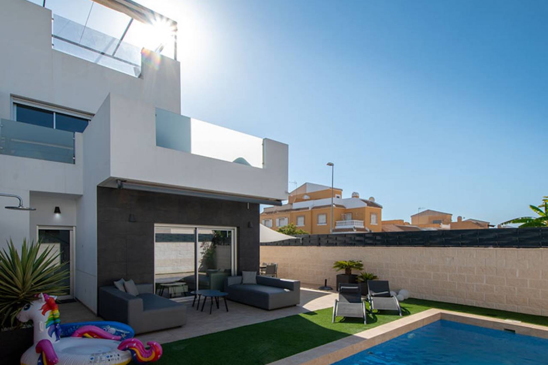 La Revente - Villa - Ciudad Quesada - Doña Pepa