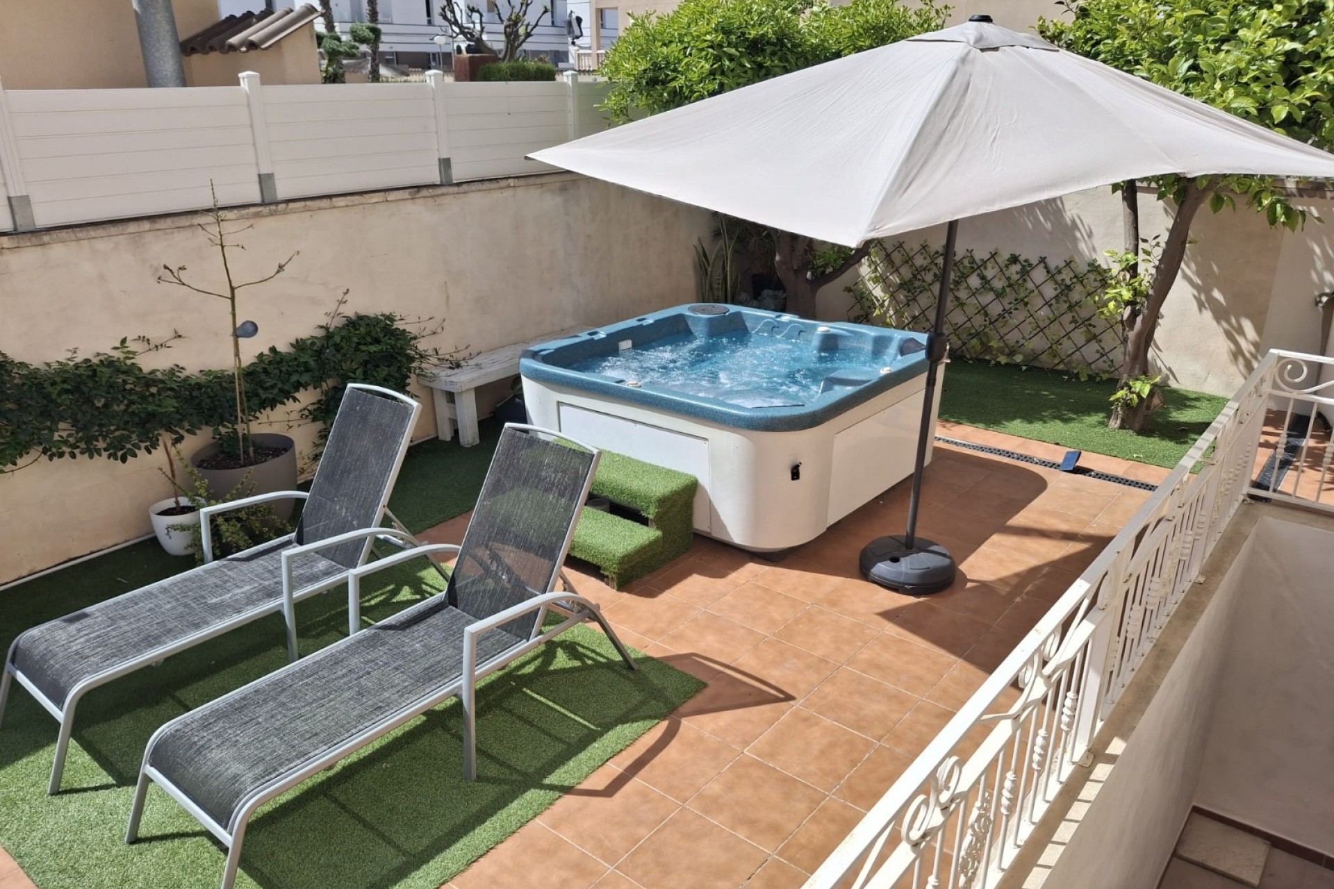 La Revente - Villa - Ciudad Quesada - Doña Pepa