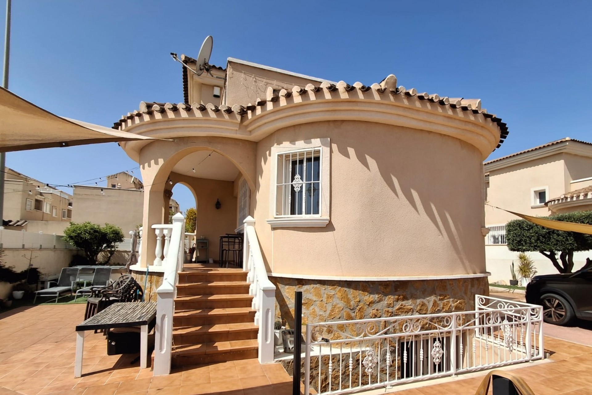 La Revente - Villa - Ciudad Quesada - Doña Pepa