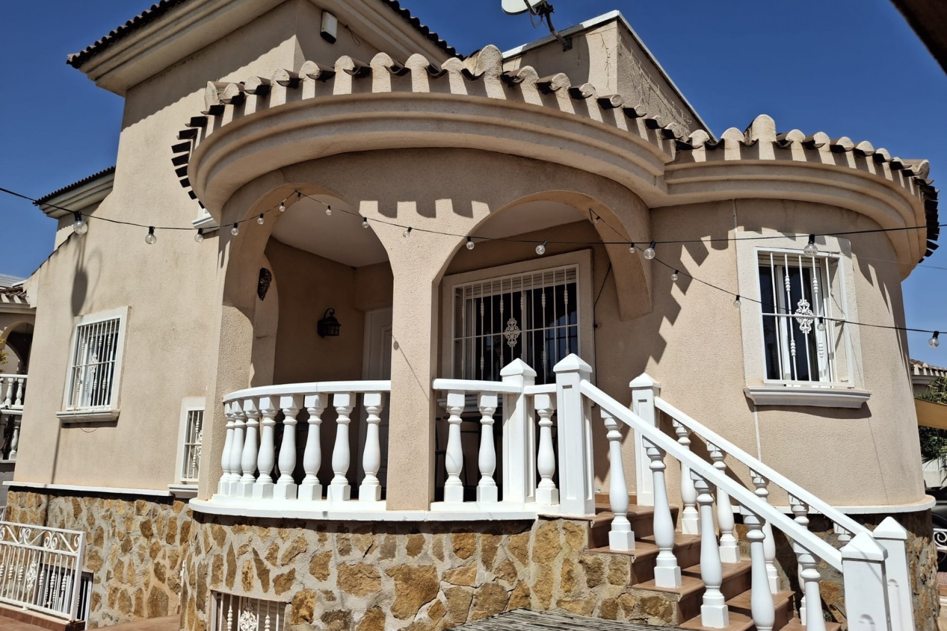 La Revente - Villa - Ciudad Quesada - Doña Pepa