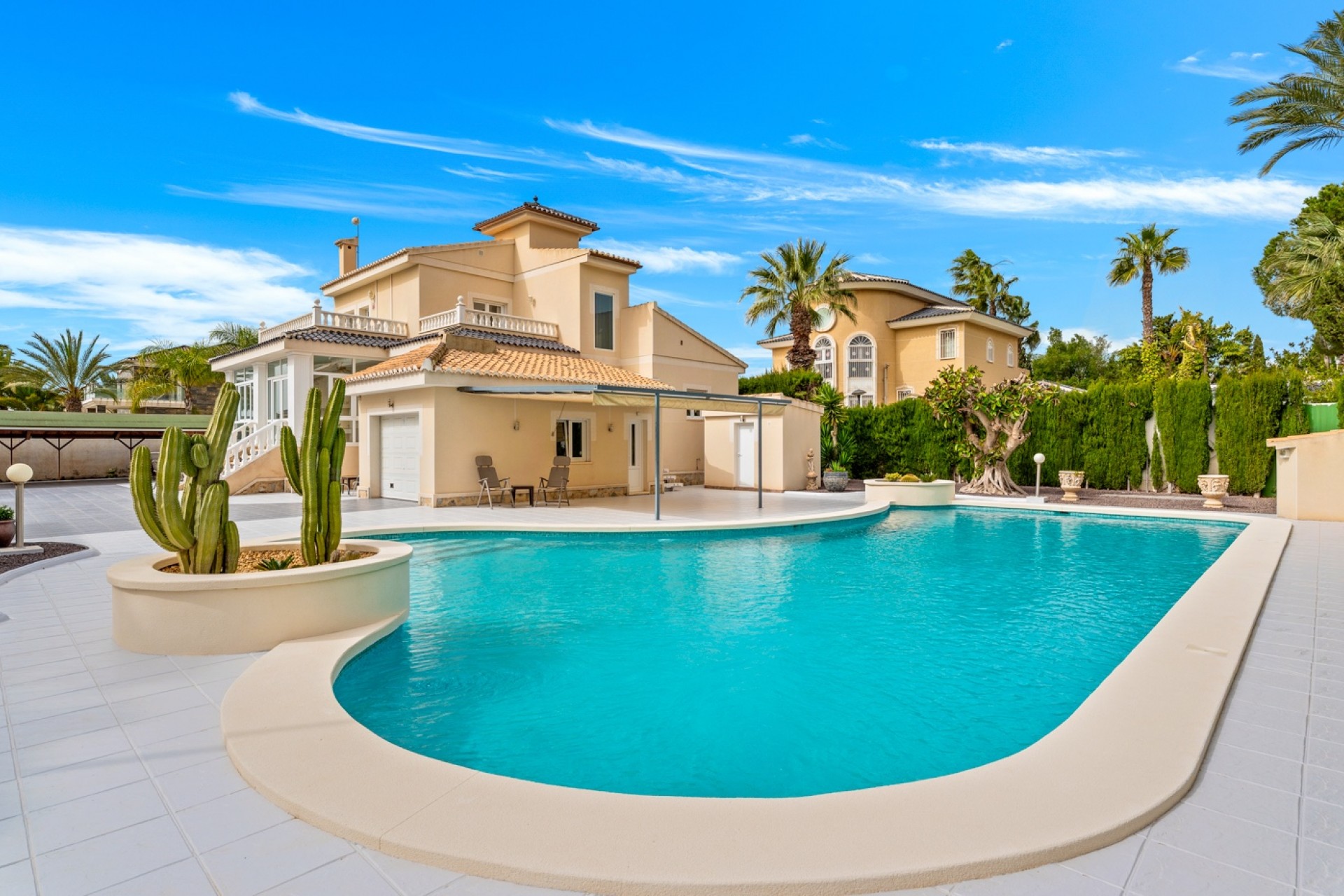 La Revente - Villa - Ciudad Quesada - Doña Pepa