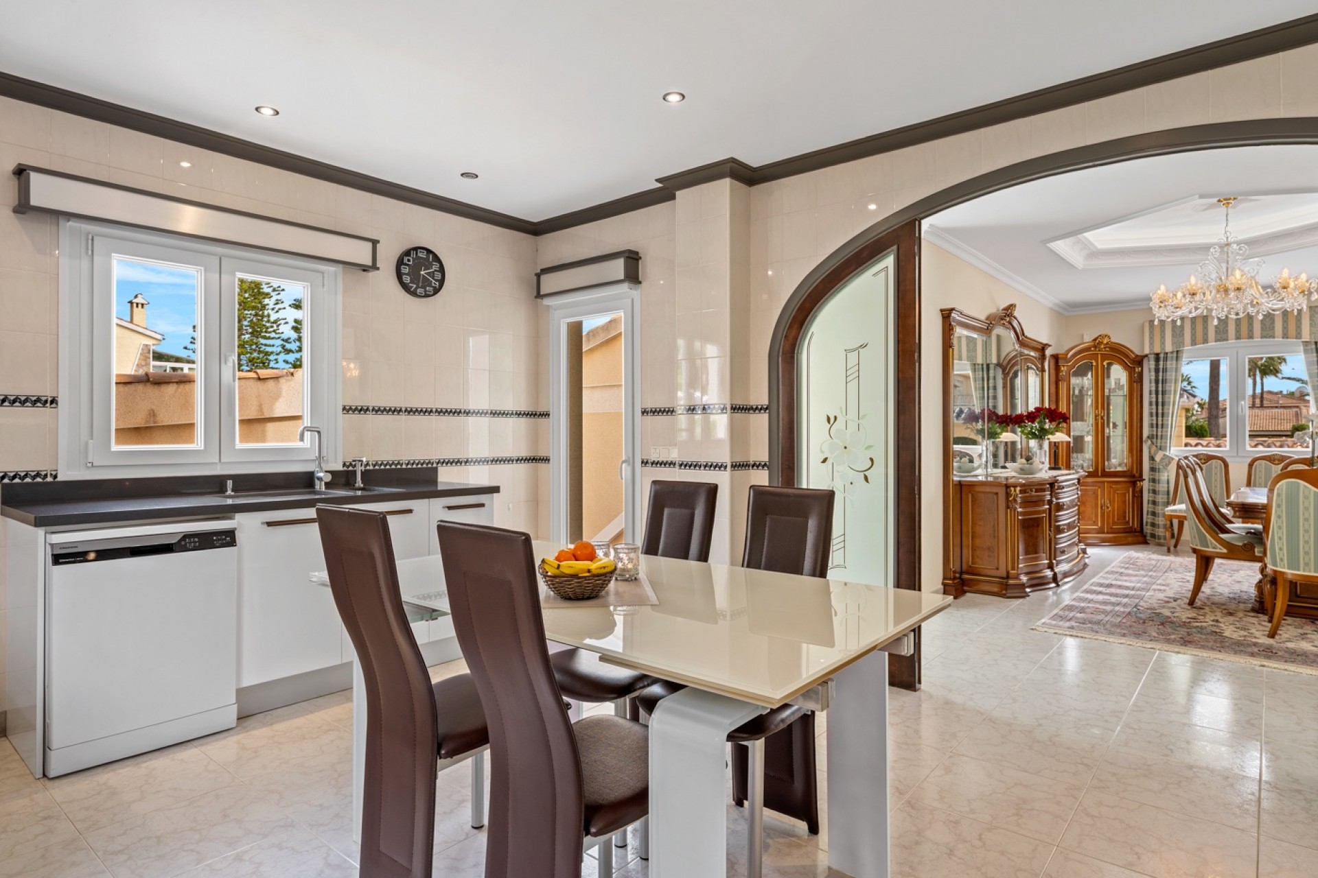 La Revente - Villa - Ciudad Quesada - Doña Pepa