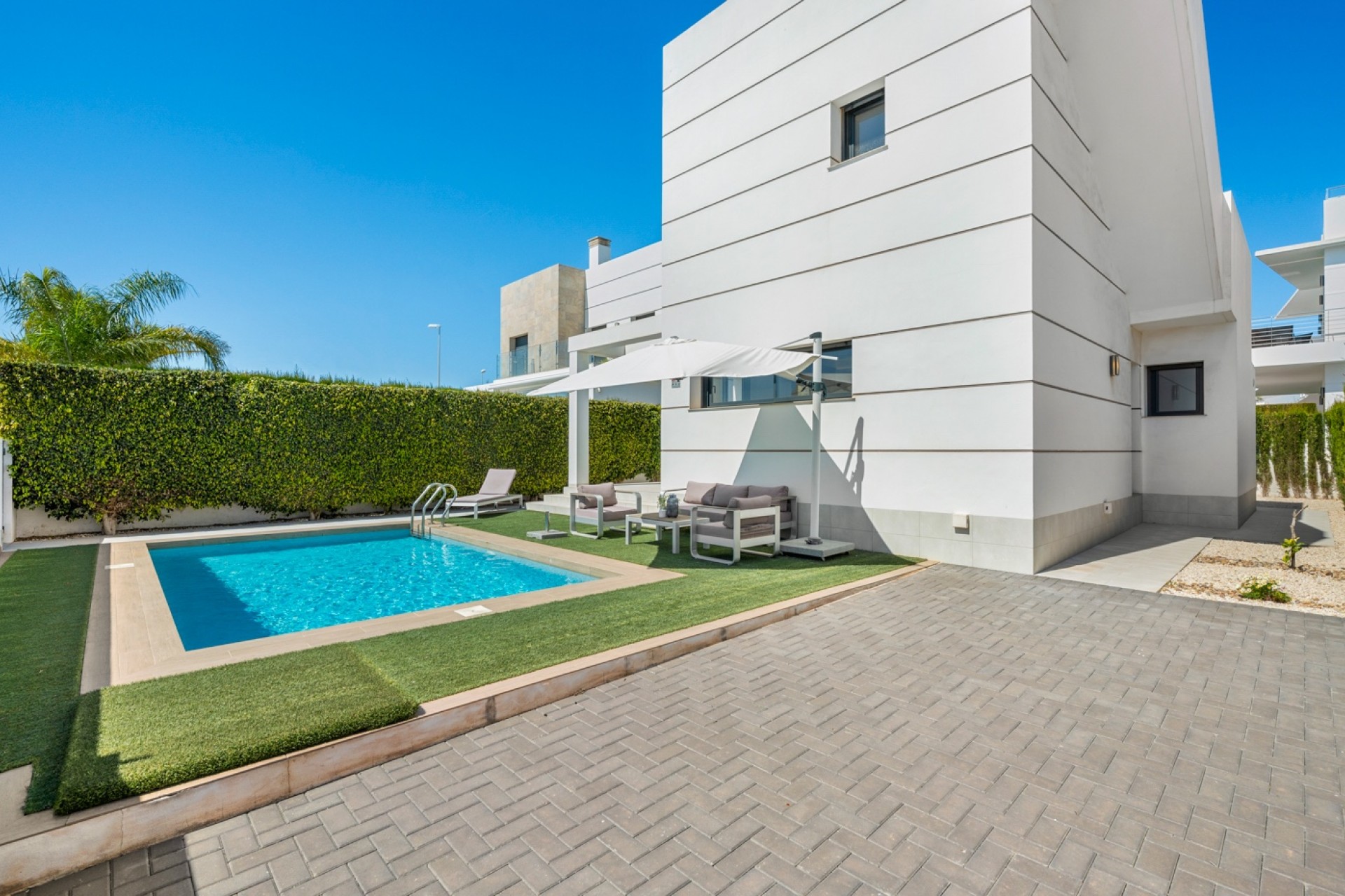 La Revente - Villa - Ciudad Quesada - Doña Pepa