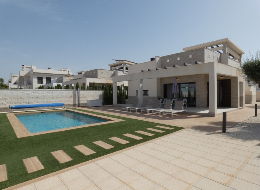 La Revente - Villa - Ciudad Quesada - Doña Pepa