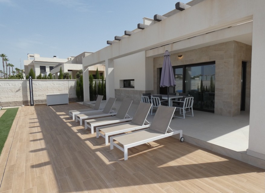 La Revente - Villa - Ciudad Quesada - Doña Pepa