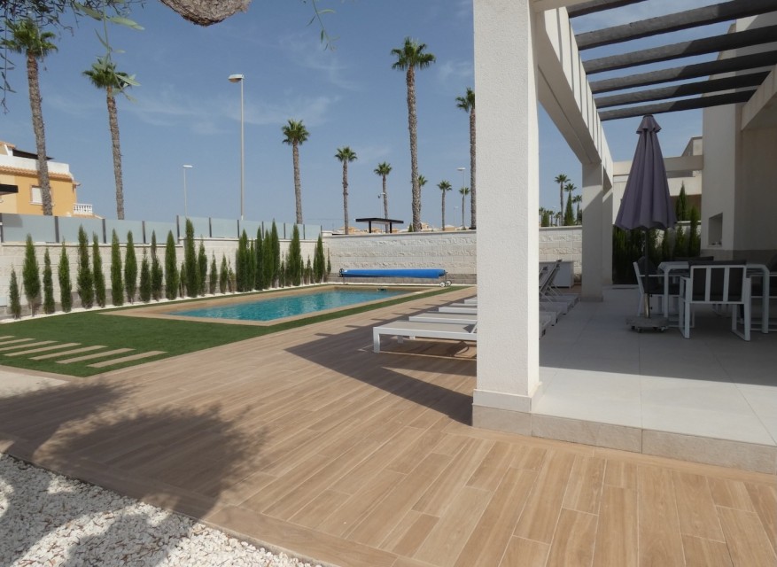 La Revente - Villa - Ciudad Quesada - Doña Pepa