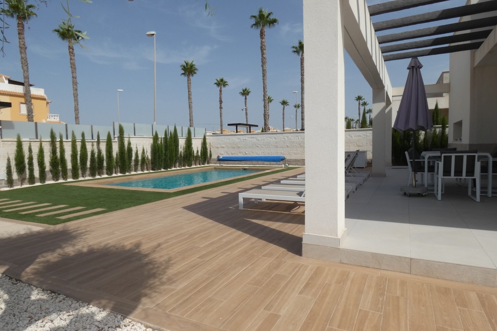 La Revente - Villa - Ciudad Quesada - Doña Pepa