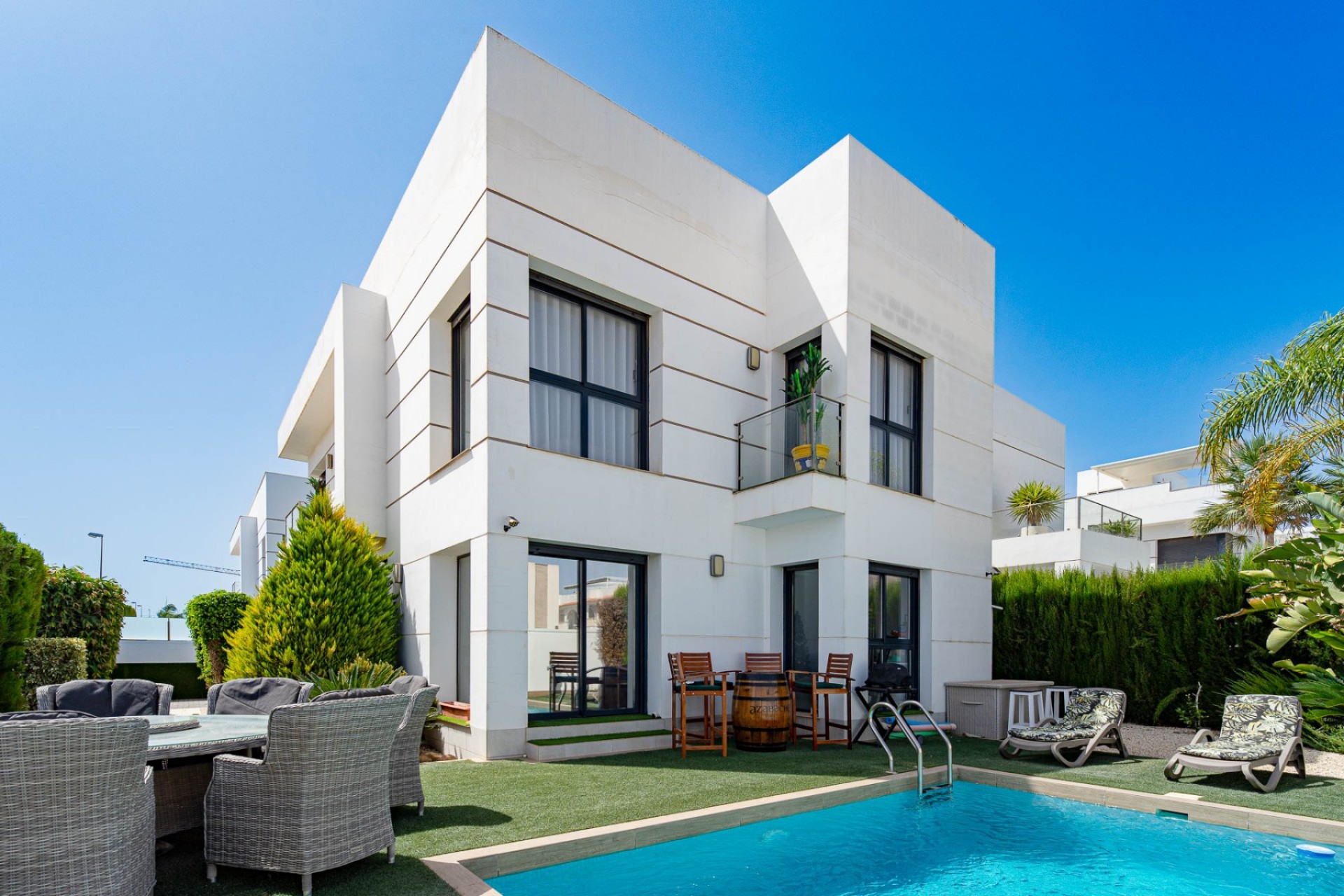 La Revente - Villa - Ciudad Quesada - Doña Pepa
