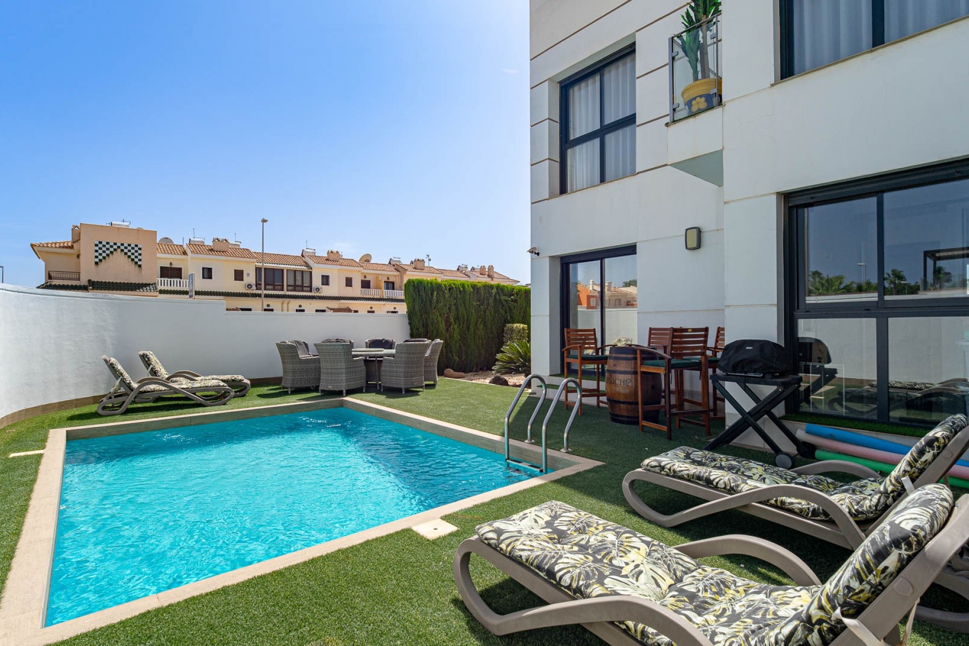 La Revente - Villa - Ciudad Quesada - Doña Pepa