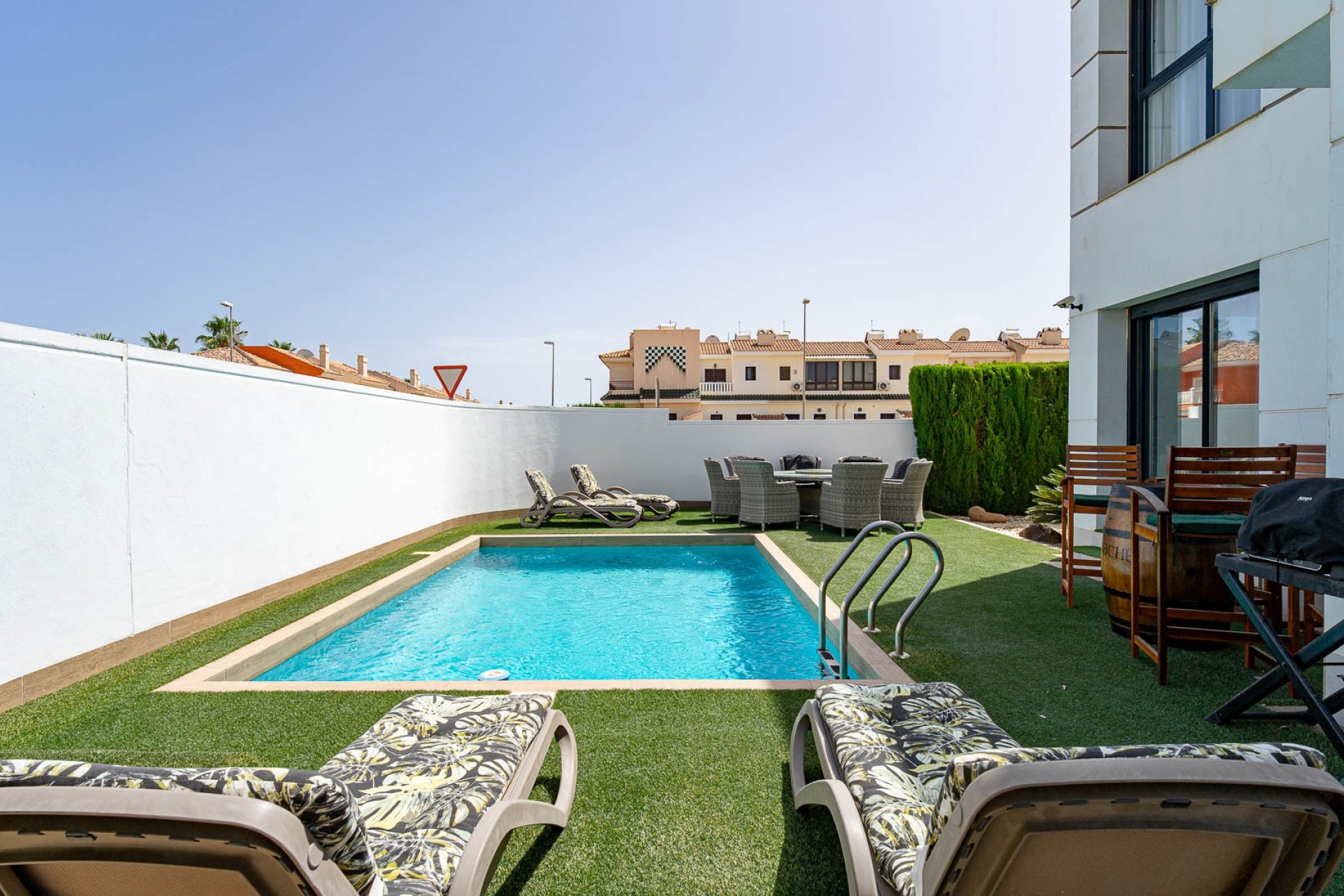 La Revente - Villa - Ciudad Quesada - Doña Pepa