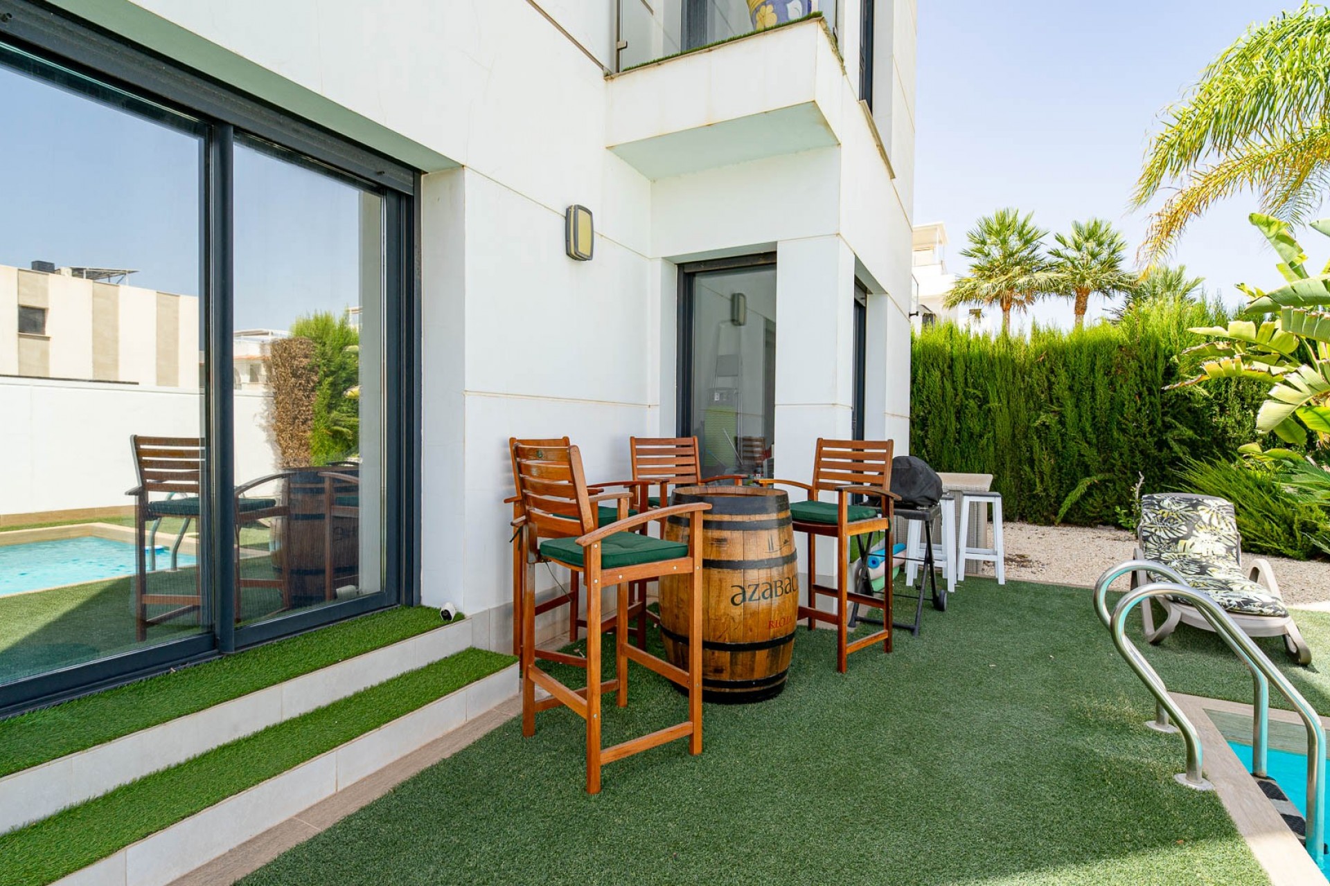 La Revente - Villa - Ciudad Quesada - Doña Pepa