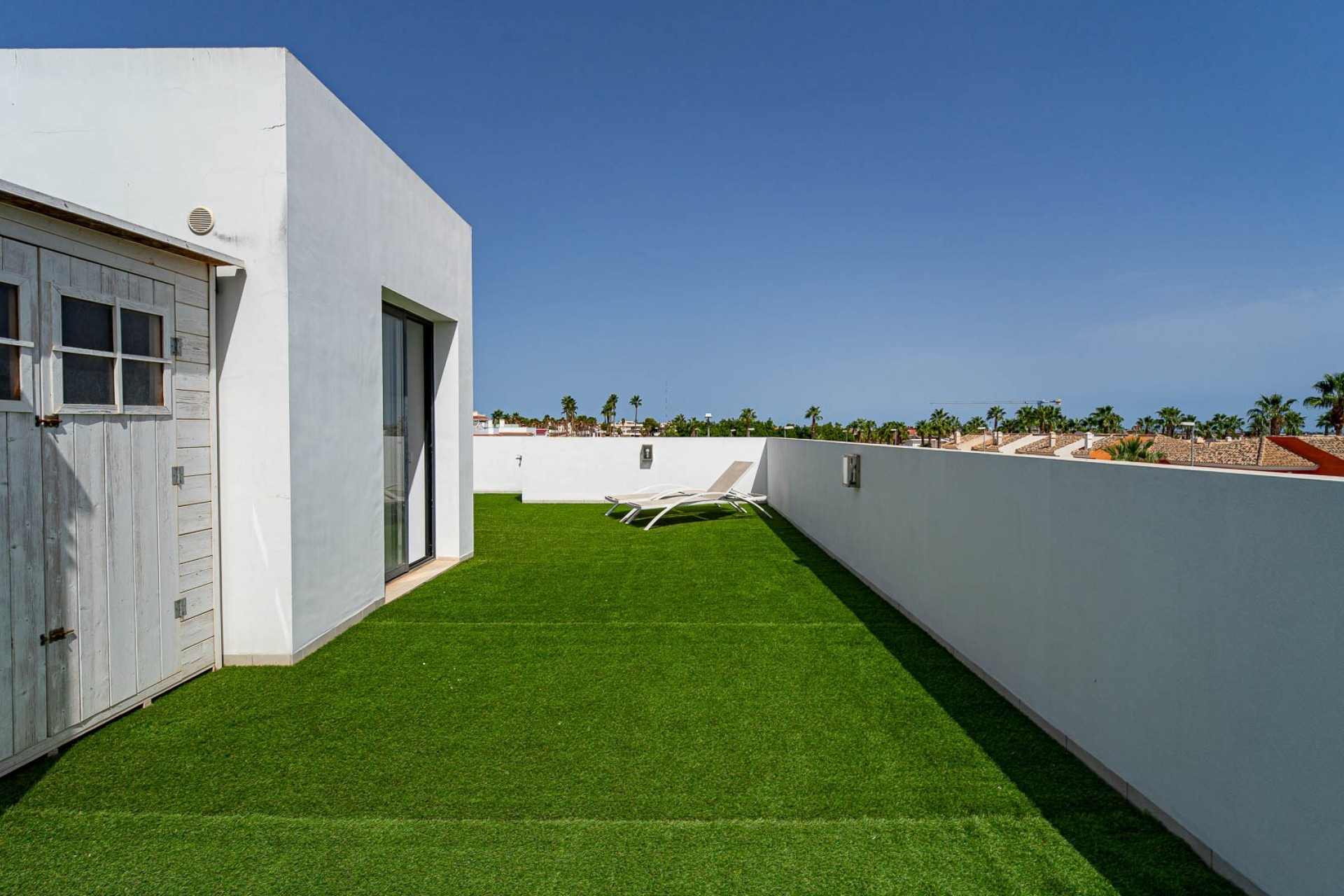La Revente - Villa - Ciudad Quesada - Doña Pepa
