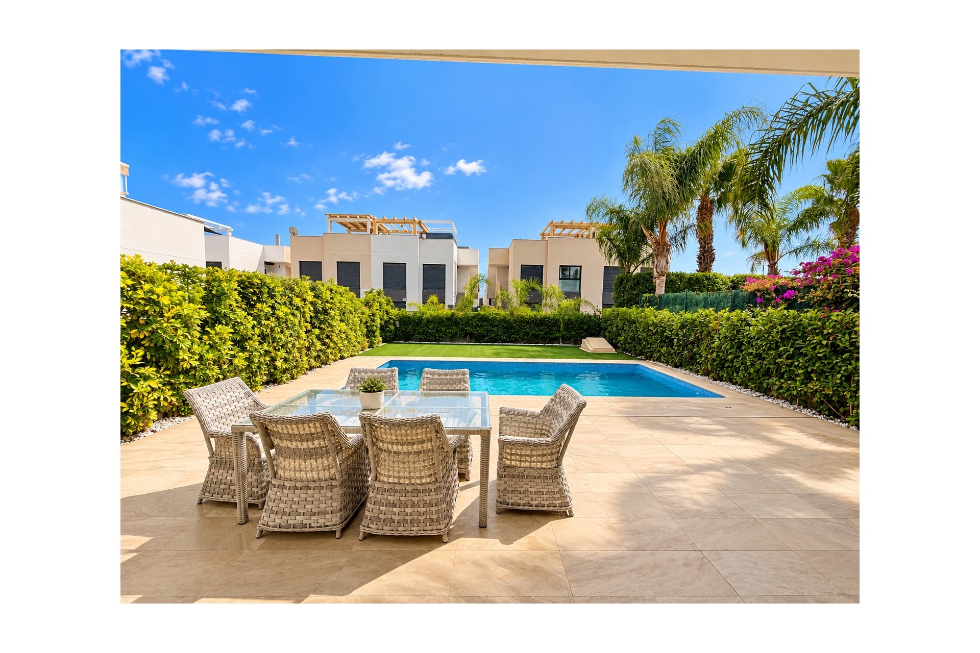 La Revente - Villa - Ciudad Quesada - Doña Pepa