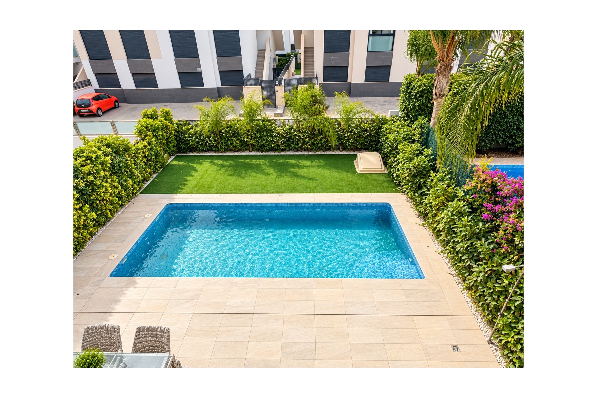 La Revente - Villa - Ciudad Quesada - Doña Pepa