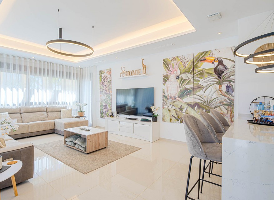 La Revente - Villa - Ciudad Quesada - Doña Pepa