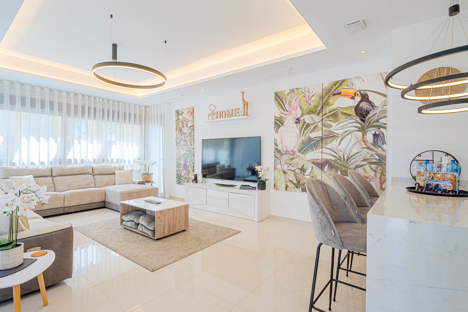 La Revente - Villa - Ciudad Quesada - Doña Pepa
