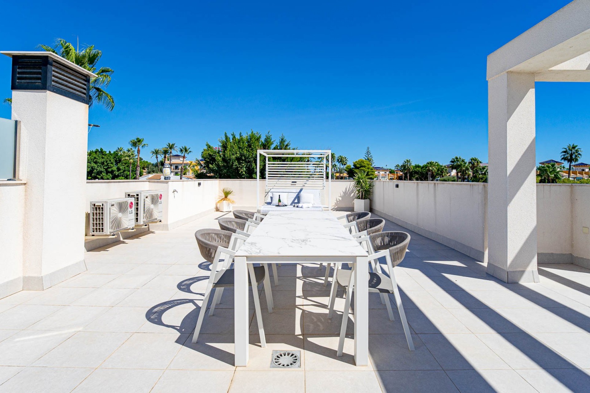 La Revente - Villa - Ciudad Quesada - Doña Pepa