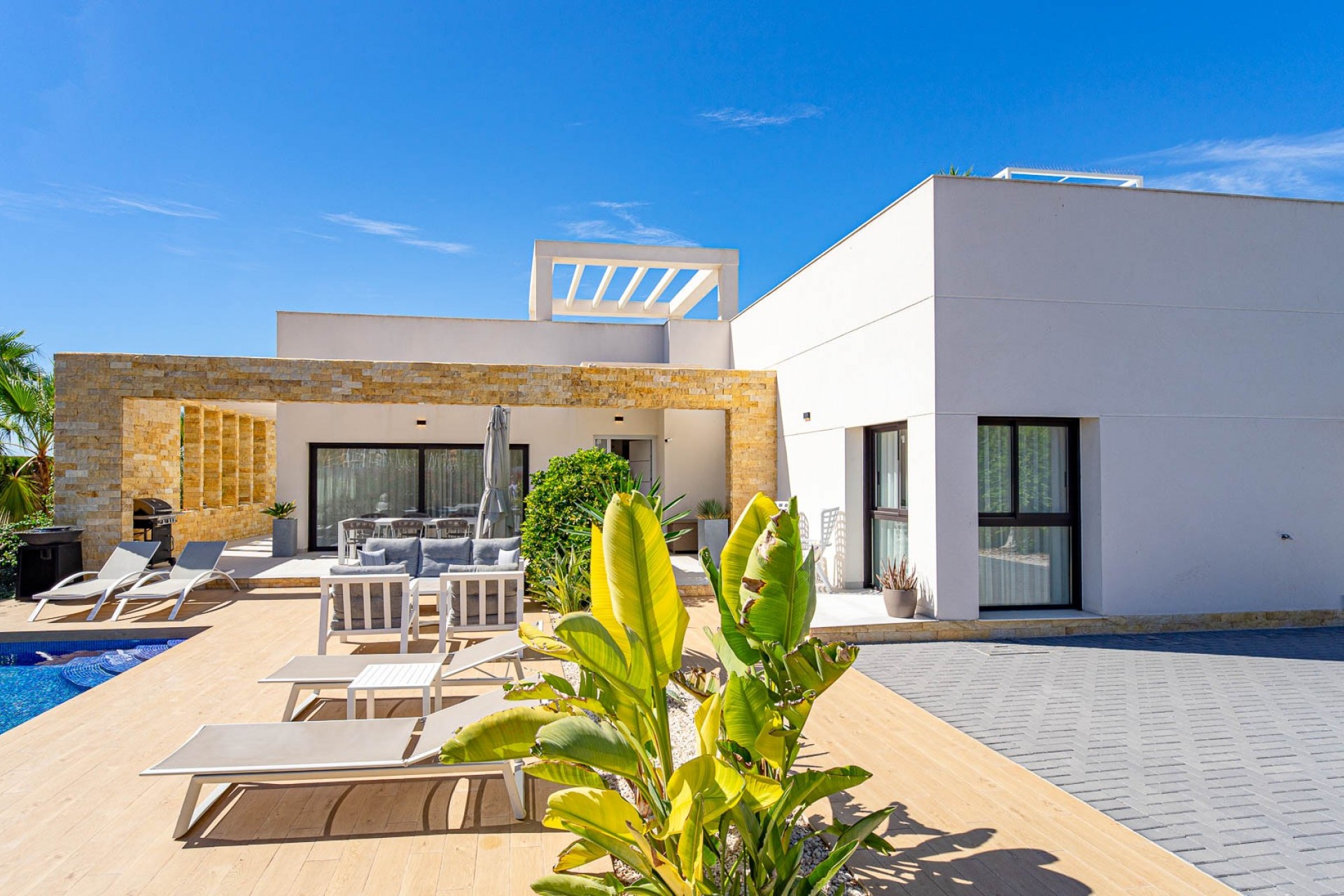 La Revente - Villa - Ciudad Quesada - Doña Pepa
