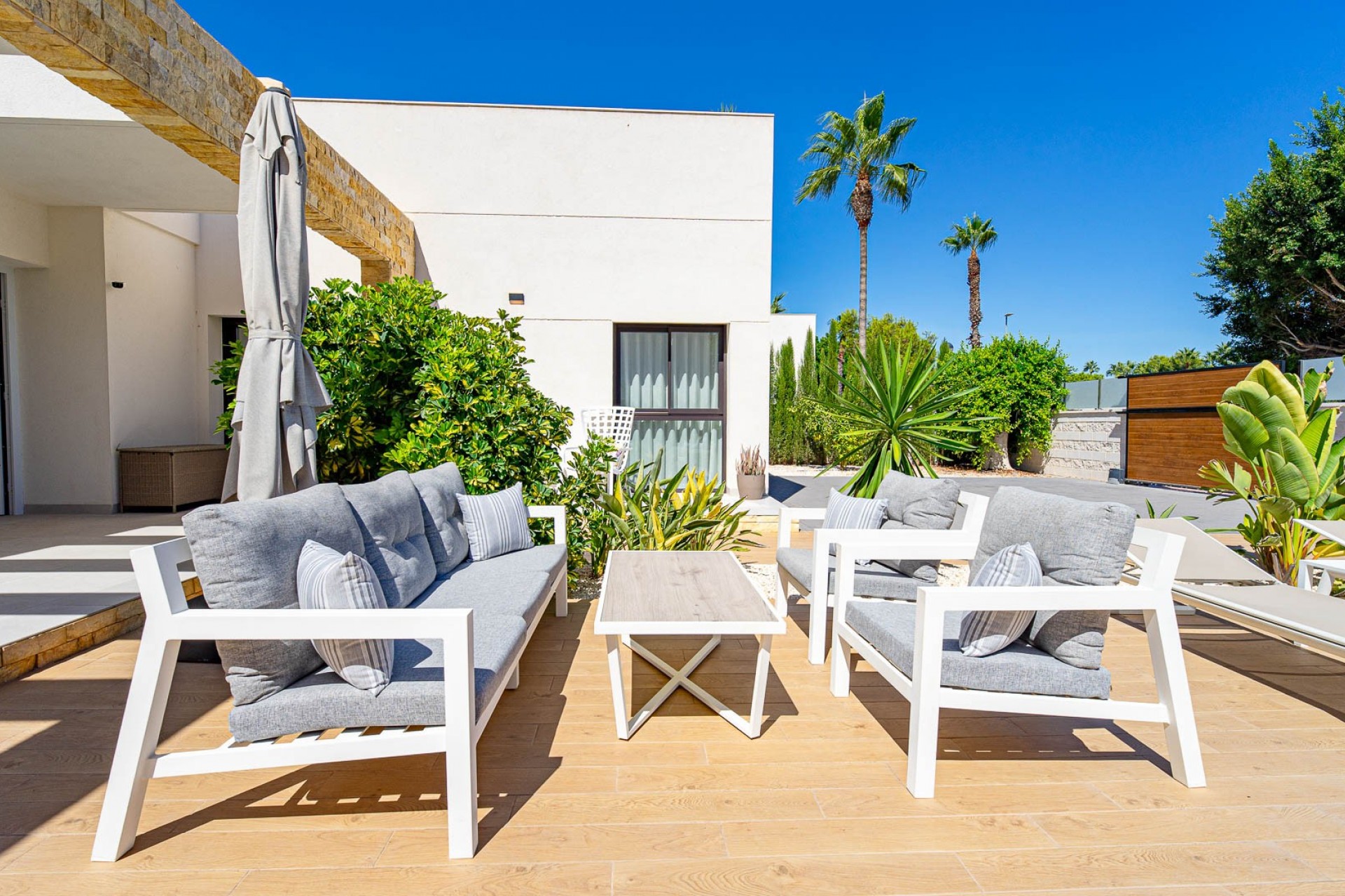 La Revente - Villa - Ciudad Quesada - Doña Pepa