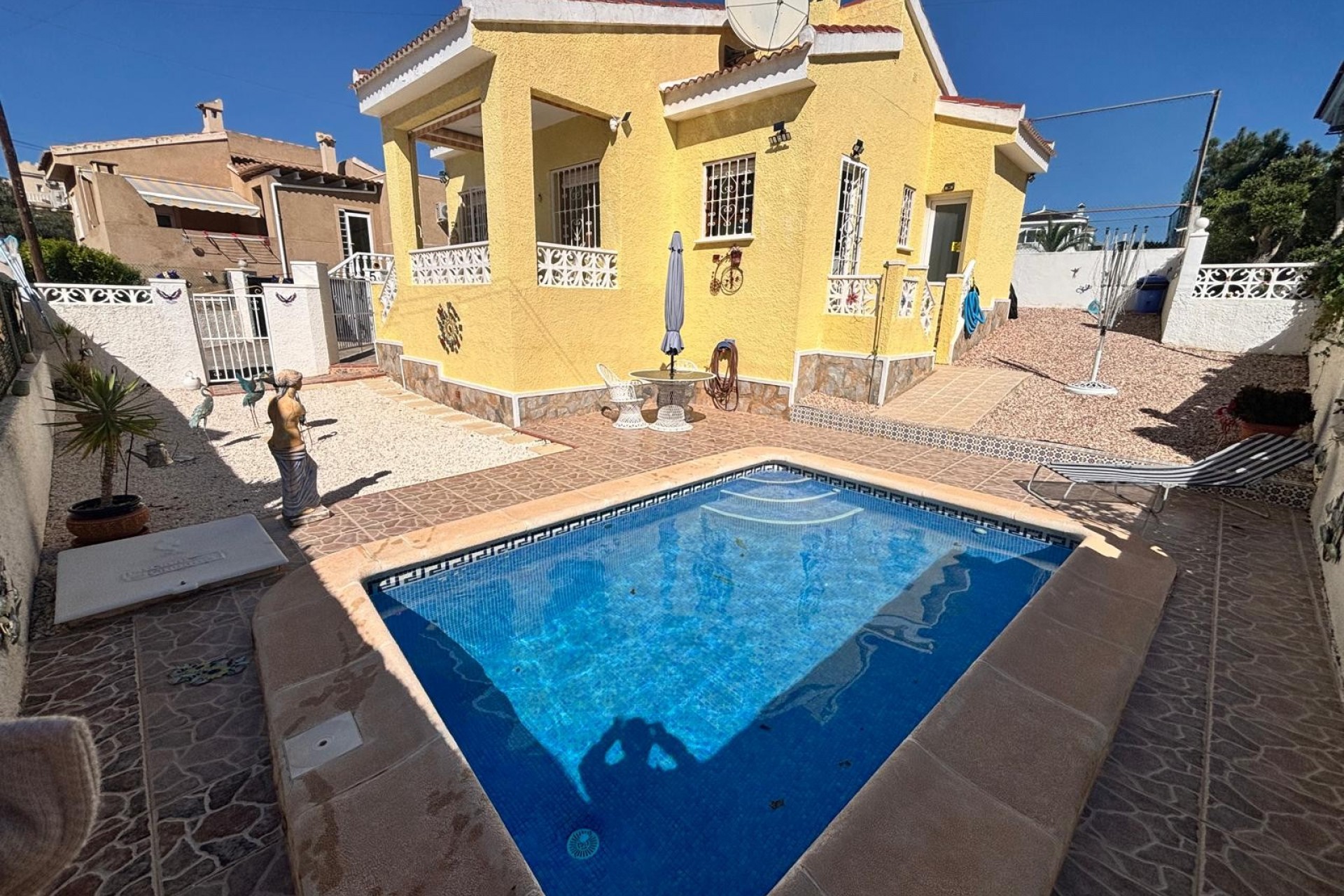 La Revente - Villa - Ciudad Quesada - La Fiesta