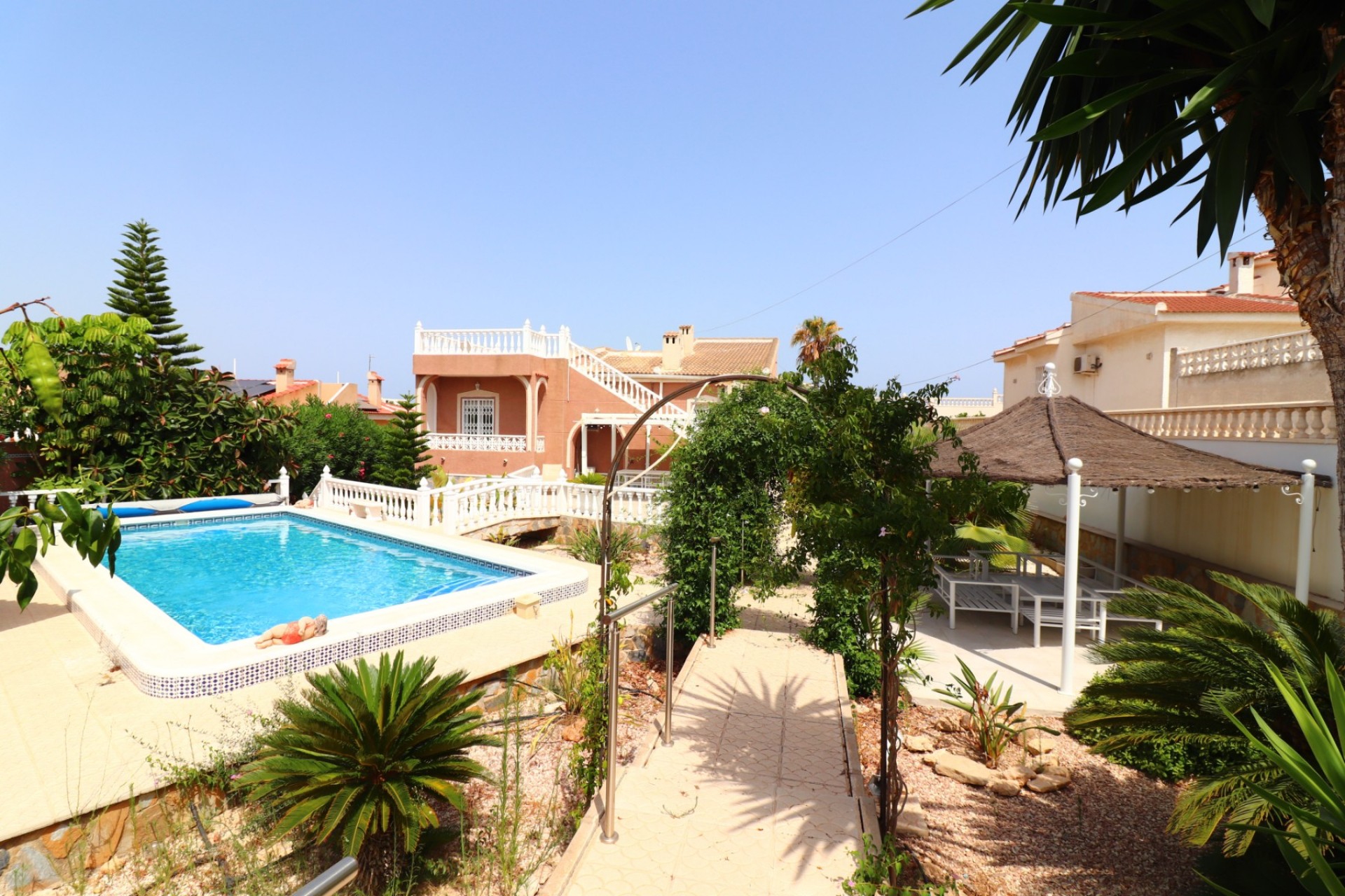 La Revente - Villa - Ciudad Quesada - La Fiesta